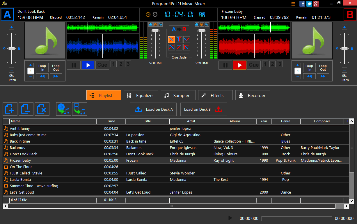 dj mix download free